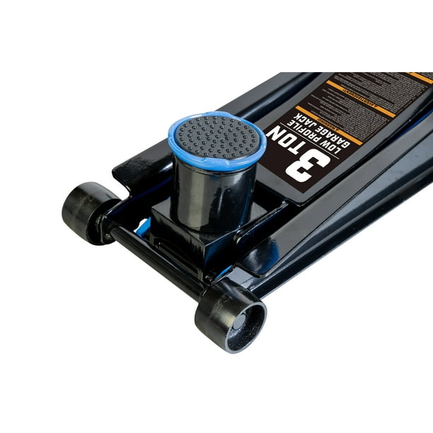 Hart TX830026XH Super Duty Garage Jack with a SUV Adaptor, 3 Ton