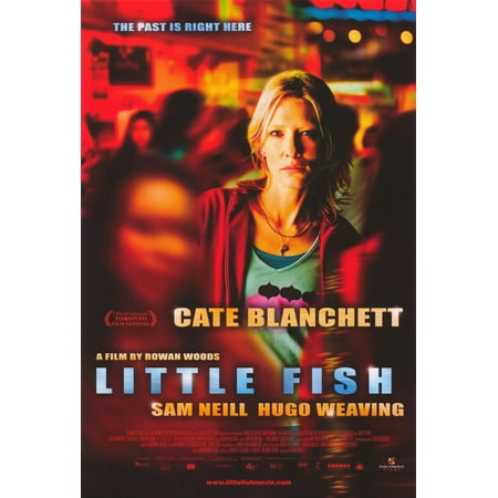 2005 Fish - Little Fish - movie POSTER (Style A) (11