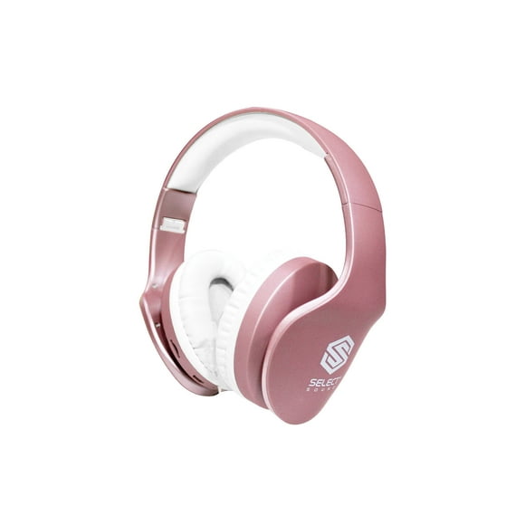 Audífonos Bluetooth Select Sound Con Manos Libres y Radio FM