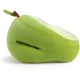 thumbnail image 4 of Squishy Warmers de mano, almohada de felpa, juguete de peluche de la serie de frutas de animales rellenos, rábano Afortunado Sencillez, 4 of 5