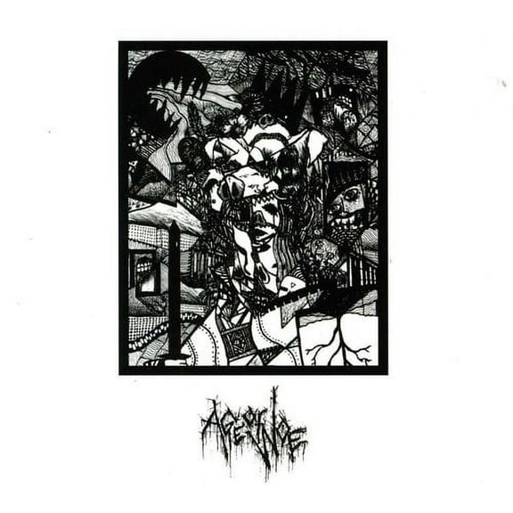 Age of Woe - Inhumanform - Heavy Metal - CD