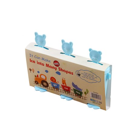 

LSFYSZD Popsicle Molds Food Grade DIY Cream Ice Pop Molds Maker with Sticks for Toddler Kids Adult