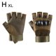thumbnail image 1 of Guantes de motociclismo para entrenamiento, fitness, antideslizantes, transpirables, resistentes al desgaste, de medio dedo., 1 of 7