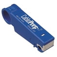thumbnail image 1 of cableprep drop stripping tool, 7&11 cable, 1/4" x 1/4" prep, 1 of 2