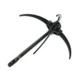 2024 Steel Outdoor Climbing Hook Multifunctional 4 Claw Grappling Hook