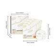 thumbnail image 3 of Fiudx Mascarilla Hidratante, Crema Facial Hidratación Profunda, Reafirmante, Tratamiento Facial Antiedad, para Todo Tipo de Piel, Rutina de Belleza Diaria, Muestra 37 Ml, 3 of 7