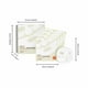 thumbnail image 3 of Fiudx Mascarilla Hidratante, Crema Facial Hidratación Profunda, Reafirmante, Tratamiento Facial Antiedad, para Todo Tipo de Piel, Rutina de Belleza Diaria, Muestra 37 Ml, 3 of 7
