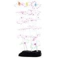 thumbnail image 1 of KAKOWELY Planta de coral artificial con efecto brillante, decoración de coral, adorno de coral fluorescente., 1 of 4