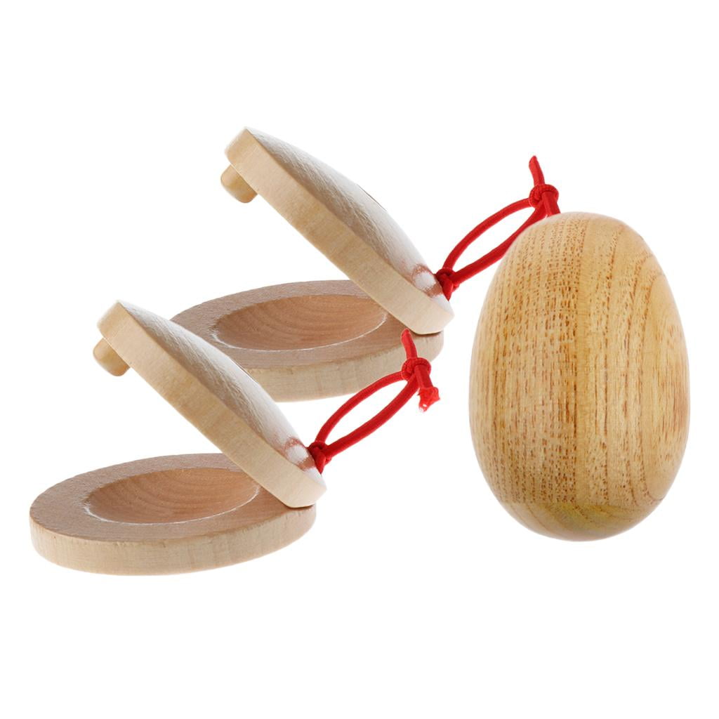 Montessori Toddler Kit De 4 Sonajeros De Madera Natural Para Pintar - Juguete Sensorial Montessori Para Bebés, Desarrollo Temprano Sonajero Diy Desarrollo Temprano Montessori Toddler Kit De 4 Sonajeros De Madera Natural Para Pintar - Juguete Sensorial Montessori Para Bebés, Desarrollo Temprano Sonajero Diy Desarrollo Temprano