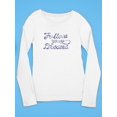 thumbnail image 3 of Follow Your Dreams Watercolors Long Sleeve Toddler -Image by Shutterstock,  3 Toddler, 3 of 4