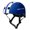 Satin Blue, variant on Radio Flyer Kids Bicycle Helmet, Blue