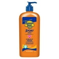 thumbnail image 2 of Banana Boat Sport Ultra SPF 50 Sunscreen Lotion, Sport Sunscreen, Adult Sunblock, 12 fl oz, 2 of 9