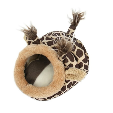 Chinchilla Ferrets Hedgehogs Guinea Pigs Small Animal Bed Pet House Rabbits Hamster Supplies A-XL