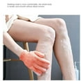 thumbnail image 4 of Body Scrub Gloves Body Wash Exfoliating Bath Gloves Sponge Supplies Body Massage Brush Shower D6N6 Moisturizing Skin Scrub Back V1Q0, 4 of 6