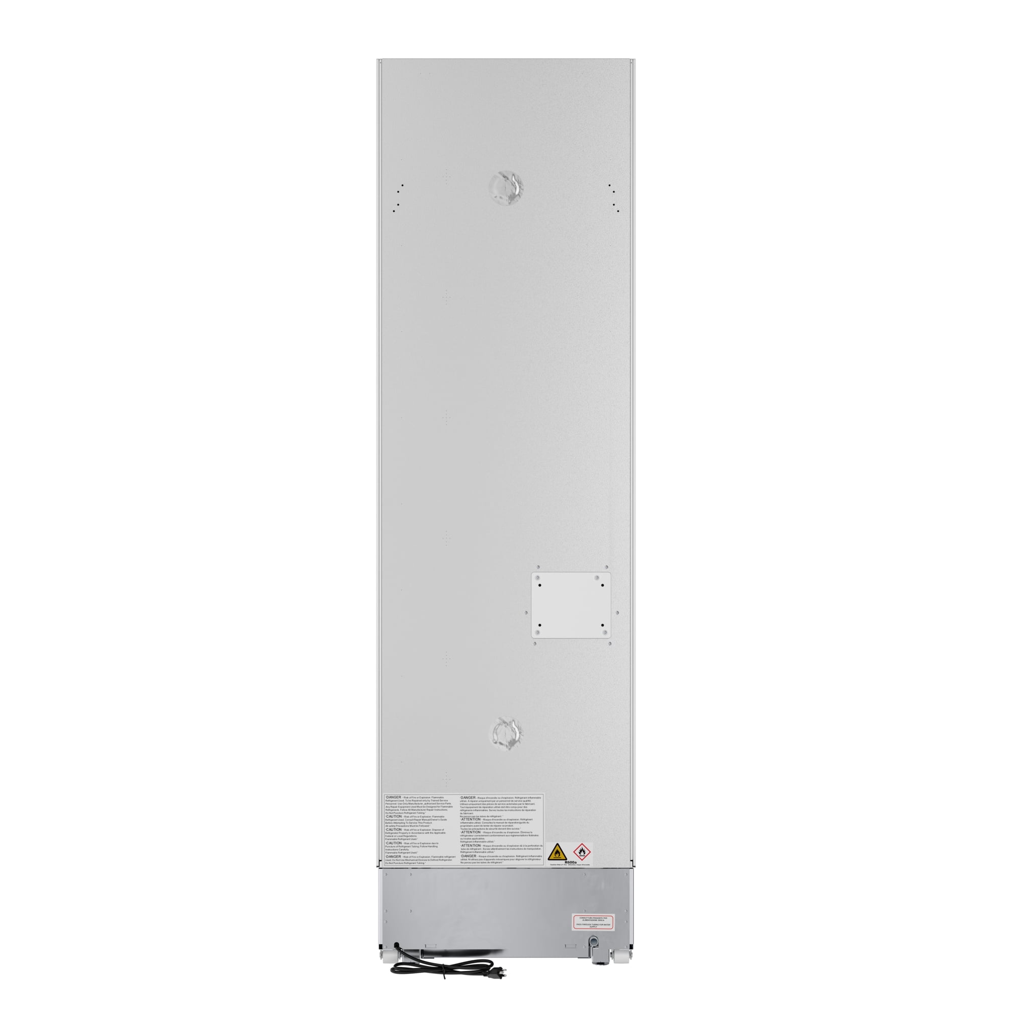 KoolMore Reserve Panel Ready 24 in. Column Refrigerator with a 18 in. Wine Cooler and 18 in. Freezer