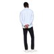 thumbnail image 3 of Camisa Tommy Hilfiger Heritage Oxford Gingham para hombre, 3 of 5