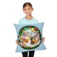 thumbnail image 2 of Nickelodeon Paw Patrol Festive Fun Kids Printed Throw Pillow, 2 of 5