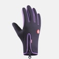 thumbnail image 4 of Prettycamp Winter Gloves Ski Snow Gloves for Women Men Waterproof Windproof Warm Snowboard Gloves for Skiing Snowboarding Cycling, 4 of 7