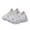 White, variant on Christmas Clearance! Ohufall Toddler Shoes Children Kid Baby Girls Crystal Led Luminous Sport Run Sneakers Shoes Clearance