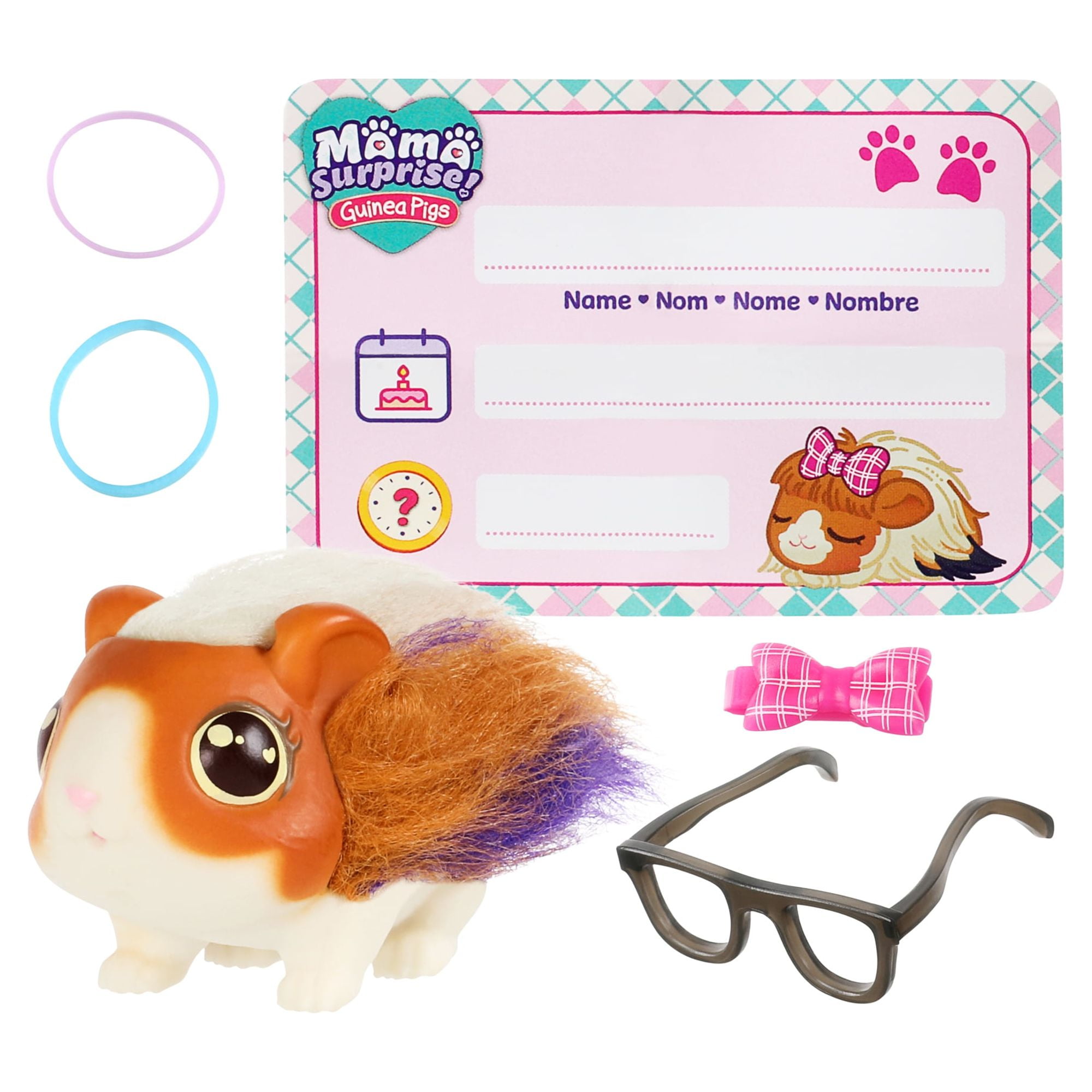 Little Live Pets™ Mama Surprise!™ Guinea Pigs Play Set, 1 ct - Fred Meyer
