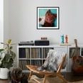 thumbnail image 4 of Dog Selfie Framed Premium Giclee Print by Lucia Heffernan, 24" x 24", Sold by Art.com, 4 of 4