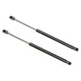 thumbnail image 4 of Debrroce 2pcs Window Lift Supports Rear Side Shock Struts Springs Black Steel for Jeep for Grand Cherokee 2005-2010 9.96"-Compressed Length 10mm-Body Connection 8mm-Shaft Diameter, 4 of 7