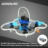 GoolRC G85 85mm 40CH 600TVL Micro FPV Racing Drone 1106 Brushless Motor RC Quadcopter with Flysky Receiver F3 Flight Controller BNF