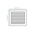 thumbnail image 2 of 12V RV Air Vent Fan RV Ventilation Fan Side Mount Refrigerator Heat Dissipation, 2 of 6