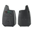 thumbnail image 4 of Alertas electrónicas de pesca Alarma de picadura LED Alarma de pesca inalámbrica Digital, 4 of 8