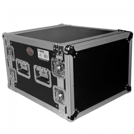 UPC: 0753182906331 | ProX T-8RSS 8U Space Amp Rack Mount ATA Flight Case 19  Depth