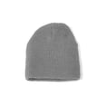 thumbnail image 1 of GI Watch Cap Cuffless Beanie - Heather Grey, 1 of 1