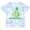 Tie Dye Blue, variant on Inktastic I Love Grammy Boys or Girls Toddler T-Shirt