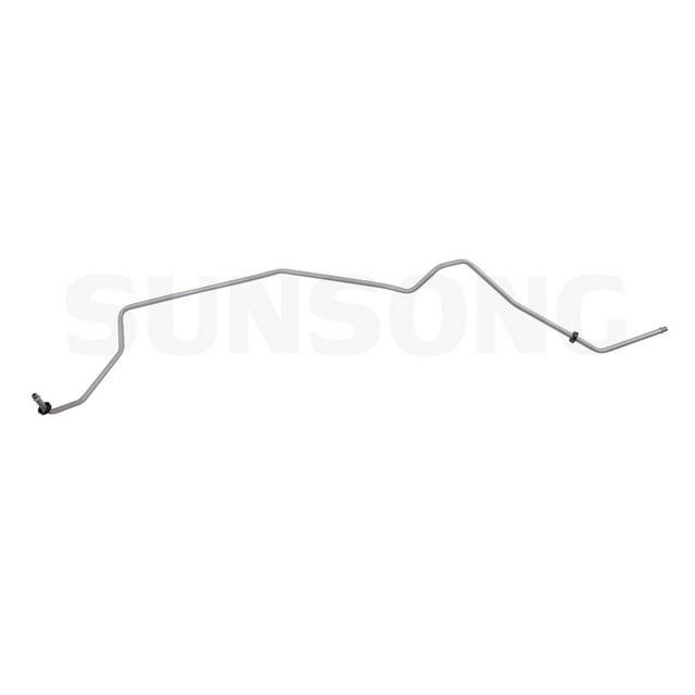 Sunsong 5801243 Automatic Transmission Oil Cooler Hose Assembly