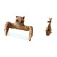 thumbnail image 5 of Soporte Creativo Para Papel Higiénico Con Forma De Búho, Organizador De Toallas, Figura Decorativa De Dibujos Animados, Escultura Para El Hogar, Cocina, Dormitorio, Estantería, Recuerdo De, 5 of 8