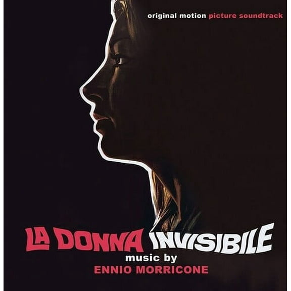 Ennio Morricone - La donna invisibile - Music & Performance - CD