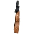 thumbnail image 4 of 25in Wooden Lighted Jack O Lantern with Hat and Timer Battery Operated Halloween Decor, 4 of 5
