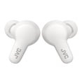 thumbnail image 3 of JVC New Gumy True Wireless Earbuds Headphones, Long Battery Life (up to 24 Hours), Sound with Neodymium Magnet Driver, Water Resistance (IPX4) - HAA7T2W (Coconut White), Compact, 3 of 4
