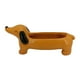 thumbnail image 3 of Maceta de Perro Salchicha para Fotos de Estilo Rústico, Ideal para Entrada, Oficina, Decoración Del Hogar, 3 of 9