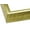 Gold, variant on Ambiance Gallery Aluminum Picture Frame - Parent