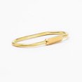 thumbnail image 3 of Simple Creative Golden Brass Keychain Purse Keyring Key Holder Fashionable Belt Clip Gift for Hanging Ornament, 3 of 7