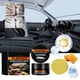 thumbnail image 1 of Crema reparadora de cuero para coche | Restaurador de asientos interiores | Removedor de Arañazos y Limpiador | Acondicionamiento y mantenimiento protector | Acción rápida | Brillo de larga, 1 of 9