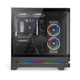 thumbnail image 3 of Acer Nitro 85 Gaming Desktop, Intel Core Ultra 7 265F, NVIDIA GeForce RTX 5070, 16GB DDR5 RAM, 1TB PCIe 4.0 NVMe SSD, N85-600-UW36, Black, New (Software Offer with Purchase), 3 of 3
