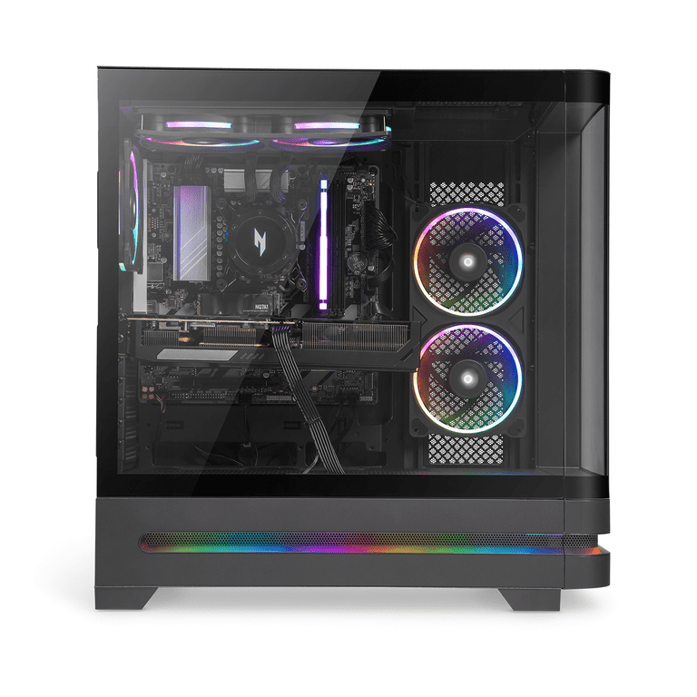 Acer Nitro 85 Gaming Desktop, Intel Core Ultra 7 265F, NVIDIA
