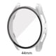 thumbnail image 2 of Piezas de Repuesto de marco de parachoques mate funda protectora de Kuymtek pantalla portátil accesorios de reloj cubierta protectora para Samsung Galaxy Watch4, 2 of 6