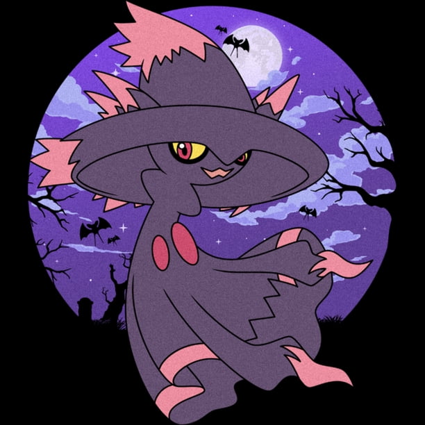 mismagius pokemon card halloween Mismagius 059/189 Pokemon TCG Trick or Treat Halloween NM/M HOLO BLEED  ERROR!!!