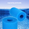 thumbnail image 3 of Labymos Piscine Filtre Outil de Nettoyage Réutilisable Mousse Éponge Filtre Remplacement pour le Type, 3 of 8