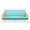 Light Blue, variant on MoNiBloom Solid Futon Cover Slipcover Fit 6"- 8" Futon Mattresses Navy Blue, Twin Size 39x75 Inch