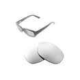 thumbnail image 5 of Walleva Titanium Polarized Replacement Lenses for Maui Jim Punchbowl Sunglasses, 5 of 5