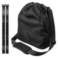 thumbnail image 4 of Bolsa de transporte para mancuernas, bolsa deportiva con bolsillo de almacenamiento y correa ajustable, ideal para pasar el fin de semana o para, 4 of 8