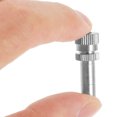 thumbnail image 6 of OUNONA 10 Pcs Atomizing Nozzle Mister Nozzle 2.80X1.00X1.00CM Silver, 6 of 7